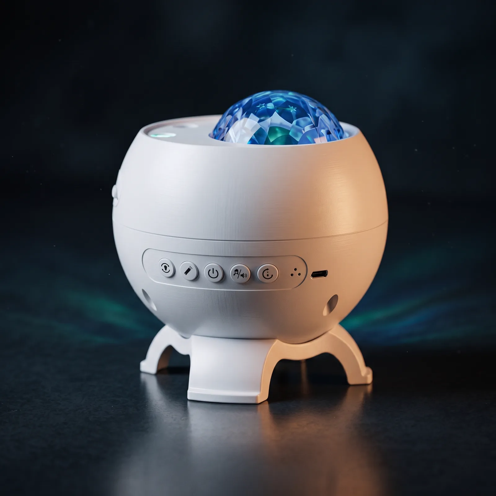 Northern Lights Starry Sky Projector All
